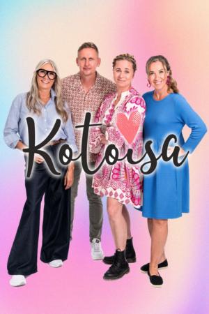 8. KAUSI TULOSSA, Kotoisa, Sarja