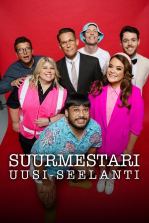Suurmestari Uusi-Seelanti, Sarja