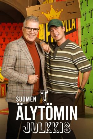 1. lokakuuta, Suomen älyttömin julkkis, Sarja