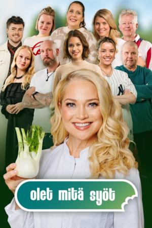 UUSI KAUSI, Olet mitä syöt, Sarja