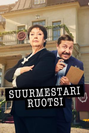 Suurmestari Ruotsi, Sarja