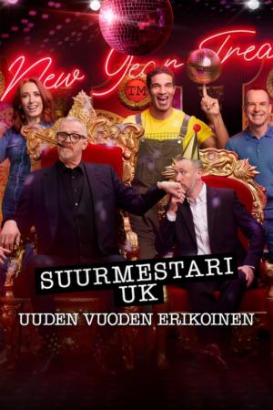 Suurmestari UK: Uuden vuoden erikoinen, Elokuva