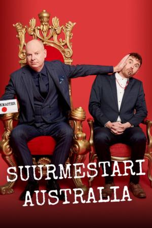 Suurmestari Australia, Sarja