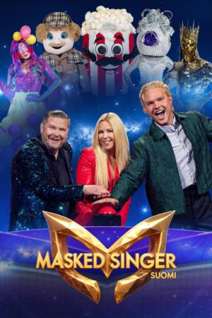 3. lokakuuta, Masked Singer Suomi, Sarja