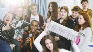 Yle Uutisluokka Triplet