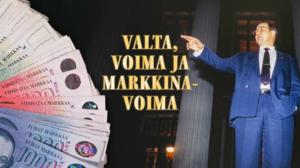 Valta, voima ja markkinavoima