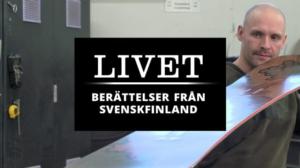 Livet - suomenruotsalaisia tarinoita