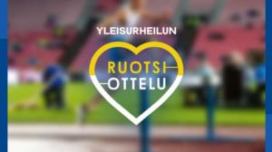 Yleisurheilun Ruotsi-ottelu