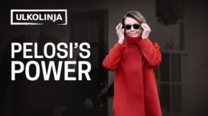 Nancy Pelosin voima