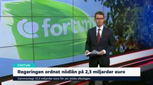 Yle Nyheter TV-nytt 19.30