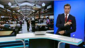 Yle Uutiset viittomakielellä