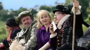 Etsiväpari Shakespeare & Hathaway