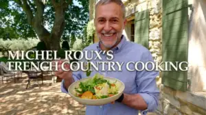 Michel Roux ja ranskalainen maalaiskeittiö