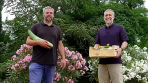 Michel Roux ja ranskalainen maalaiskeittiö