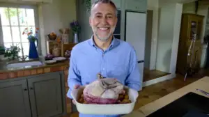 Michel Roux ja ranskalainen maalaiskeittiö