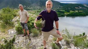 Michel Roux ja ranskalainen maalaiskeittiö