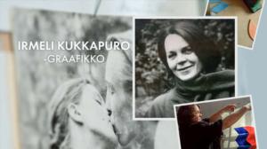 Irmeli Kukkapuro - graafikko