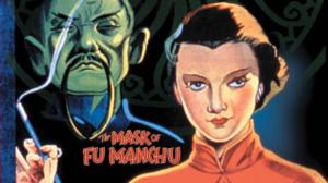 Fu Manchun naamio