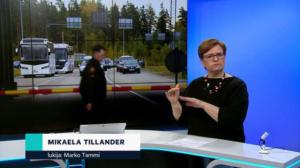 Yle Uutiset viittomakielellä