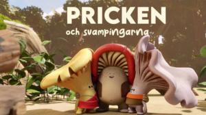 Ruso ja Rihmalat (svensk version)