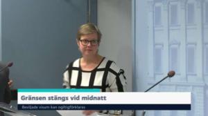 Yle Nyheter TV-nytt 17.55