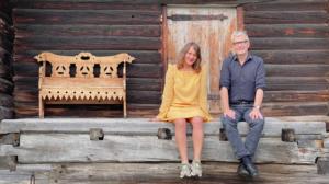 Norjalaisarkkitehtien koteja
