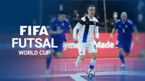 Futsalin MM-karsinta