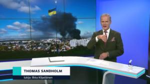 Yle Uutiset viittomakielellä