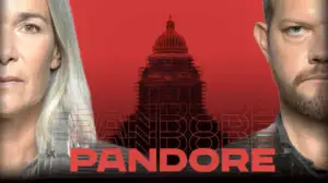Pandore - pahalle pikkusormi