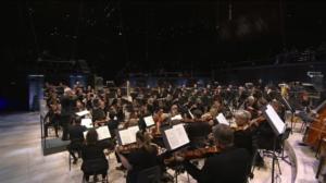 RSO Musiikkitalossa