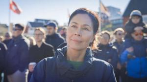 Grönlannin ja Tanskan yhteinen historia
