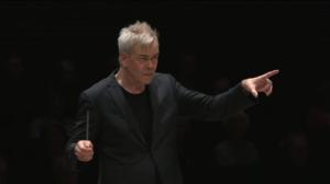 RSO Musiikkitalossa