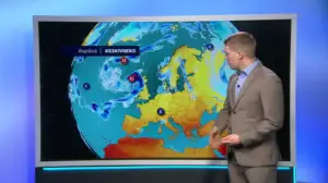 Sääennuste klo 18