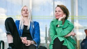 Anna Järvinen ja naiset
