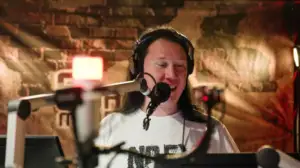 66 timmar och 6 minuter med Kjell Simosas