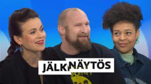 Jälkinäytös