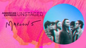 Yle Live: Maroon 5
