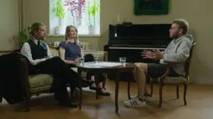 Elokuvan sydämessä