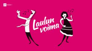 Laulun voima -yhteislaulukonsertti Tampereelta