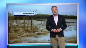 Sääennuste klo 18