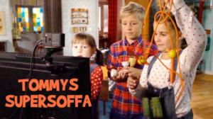 Tommin supersohva