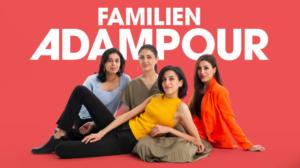 Adampourin perhe
