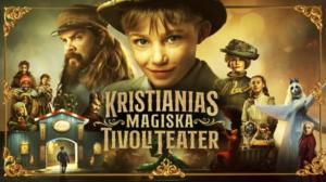 Kristianian maaginen tivoliteatteri