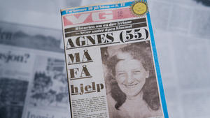 Agnes Waaden arvoitus