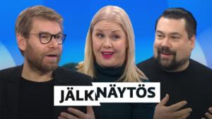Jälkinäytös