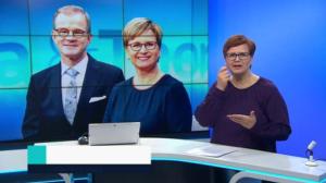 Yle Uutiset viittomakielellä