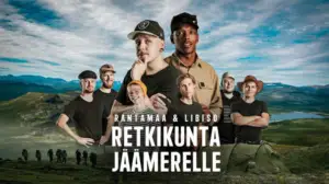 Rantamaa & Libiso - Retkikunta Jäämerelle