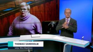 Yle Uutiset viittomakielellä