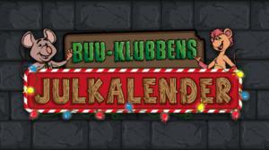 BUU- klubbenin joulukalenteri 2022