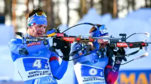 Ampumahiihdon maailmancup
